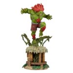 Descubre el apasionante mundo de Street Fighter Estatua Ultra 1/4 Blanka 68 cm.