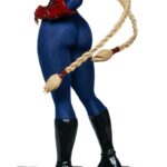 Descubre el apasionante mundo de Street Fighter Estatua 1/3 Cammy: Decapre 71 cm.