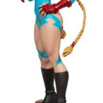 Descubre el apasionante mundo de Street Fighter Estatua 1/3 Cammy: Killer Bee 71 cm.