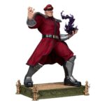 Descubre el apasionante mundo de Street Fighter Estatua 1/3 M. Bison 74 cm.