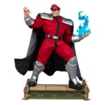 Descubre el apasionante mundo de Street Fighter Estatua 1/3 M. Bison Alpha 74 cm.