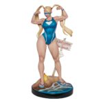 Descubre el apasionante mundo de Street Fighter Estatua Ultra 1/4 R. Mika: Season Pass 42 cm.