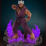 Descubre el apasionante mundo de Street Fighter Estatua Mixed Media 1/4 Shin Akuma Ultimate Exclusive 58 cm.
