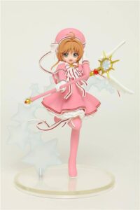 Fairy Tail Imagenes » Tu Tienda Anime Descubre el apasionante mundo de Estatua Sakura Clear Card.