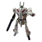 Descubre el apasionante mundo de Macross Retro Transformable Collection Figura 1/100 VF-1J Ichijo Valkyrie 13 cm.