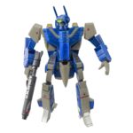 Descubre el apasionante mundo de Macross Retro Transformable Collection Figura 1/100 VF-1J Max Valkyrie 13 cm.