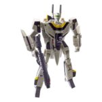 Descubre el apasionante mundo de Macross Retro Transformable Collection Figura 1/100 VF-1J Focker Valkyrie 13 cm.