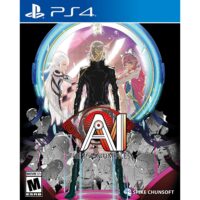 AI Somnium Files PS4