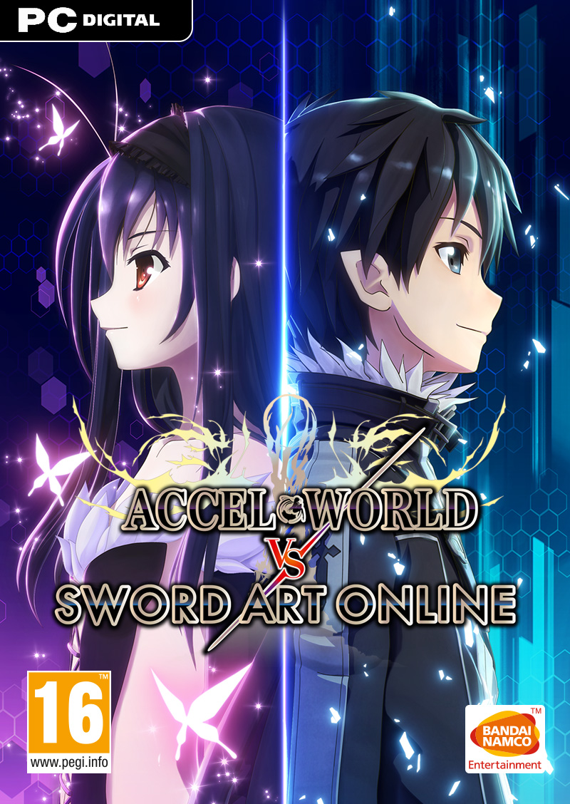 Accel World vs Sword Art Online Deluxe Edition PC