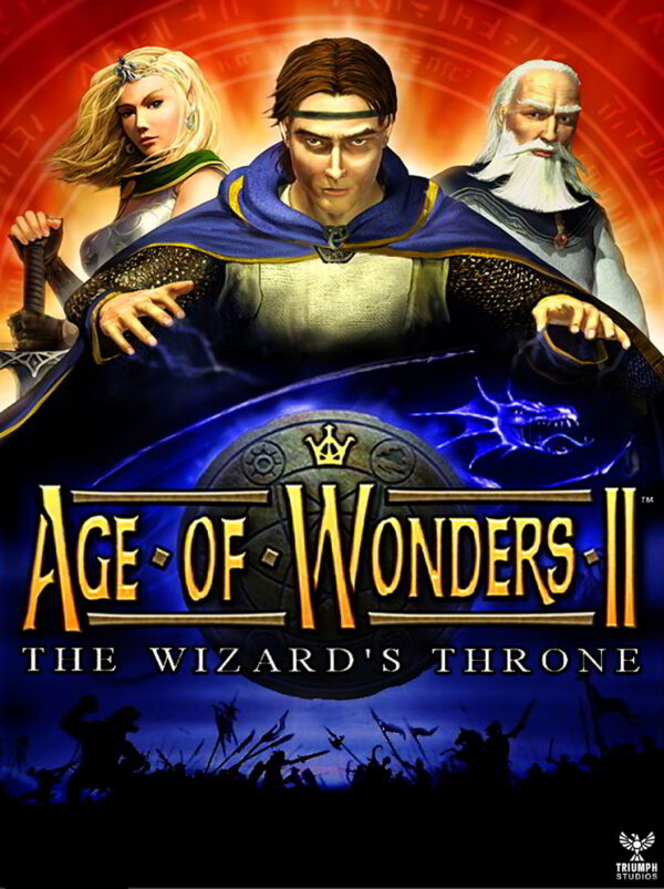 Age of Wonders II The Wizards Throne PC Descargar Age of Wonders II The Wizards Throne PC Descargar