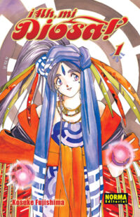 Ah Mi Diosa Manga 01