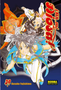 Ah Mi Diosa Manga 39