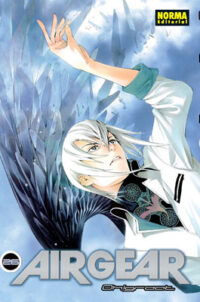Air Gear manga tomo 26