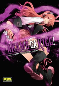 Akame ga Kill Manga 06
