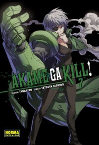 Akame ga Kill Manga 07