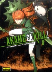 Akame ga Kill Manga 08
