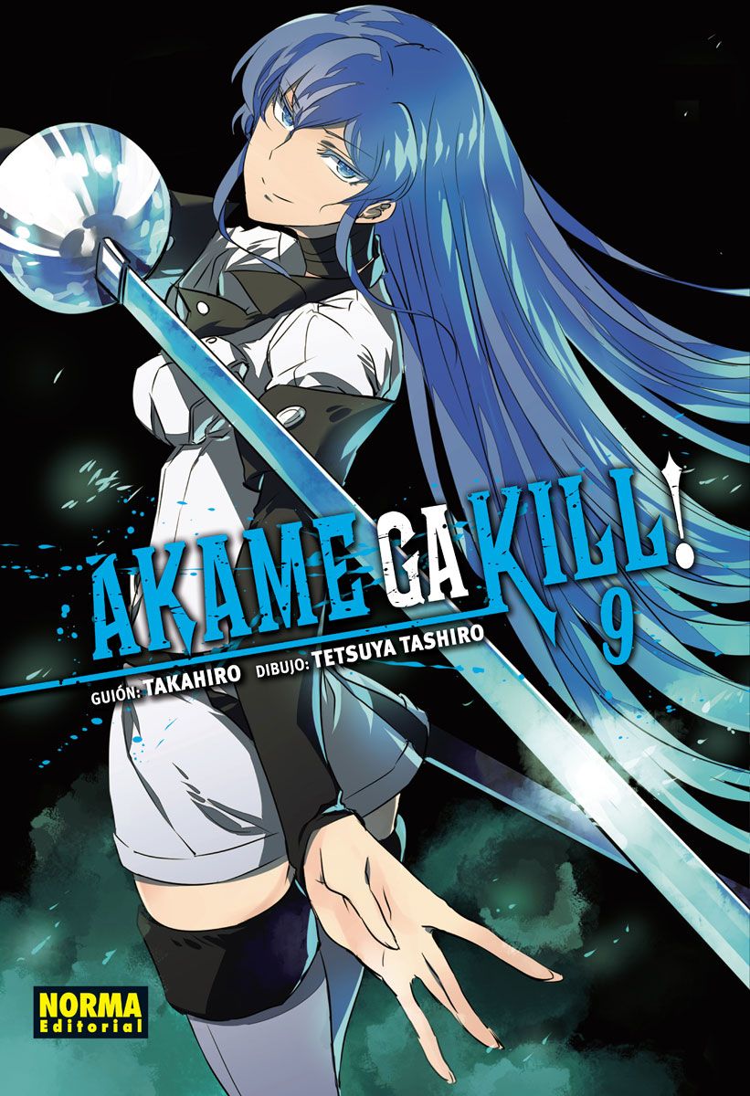 Akame ga Kill Manga 09