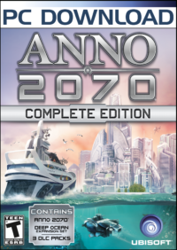 Anno 2070 Complete Edition PC Descargar