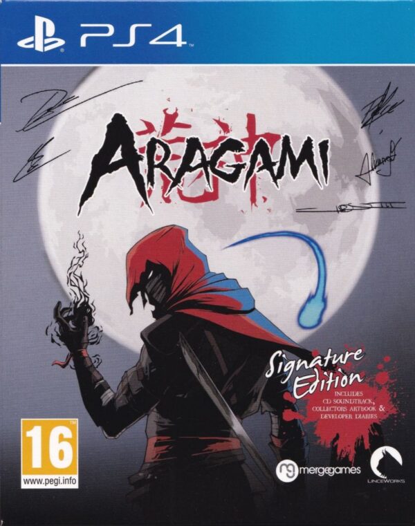 Aragami PS4