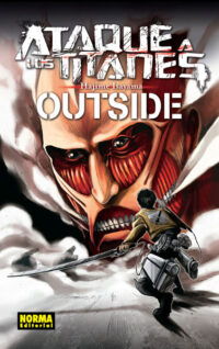 Ataque a los Titanes Outside