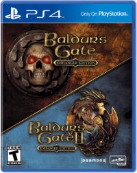 Baldur s Gate Enhanced Edition Pack PS4