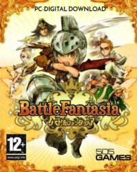 Battle Fantasia Revised Edition PC Descargar