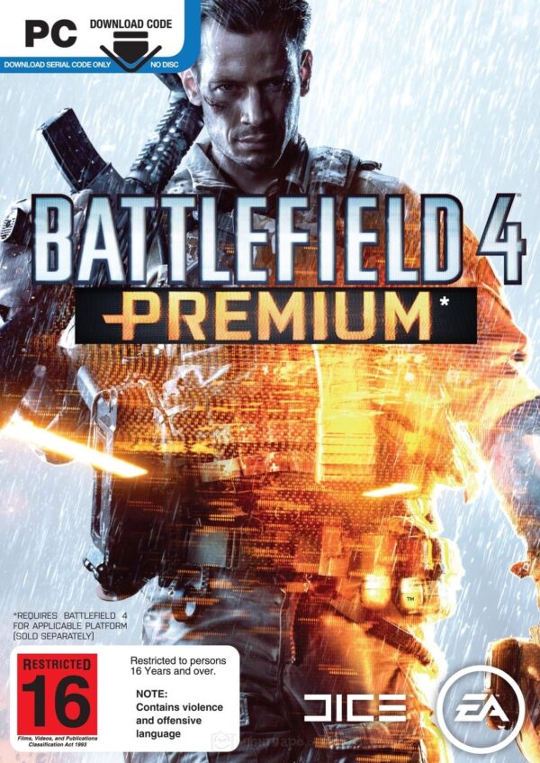 Battlefield 4 Premium Edition PC Descargar Battlefield 4 Premium Edition PC Descargar