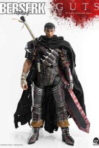 Berserk Figura Guts 01