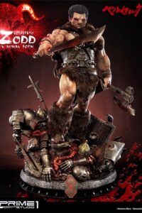 Berserk Figura Nosferatu Zodd 89 cm 01
