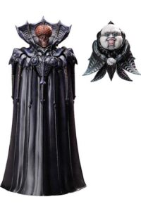 Berserk Movie Figuras Figma Void y figFIX Ubik 01