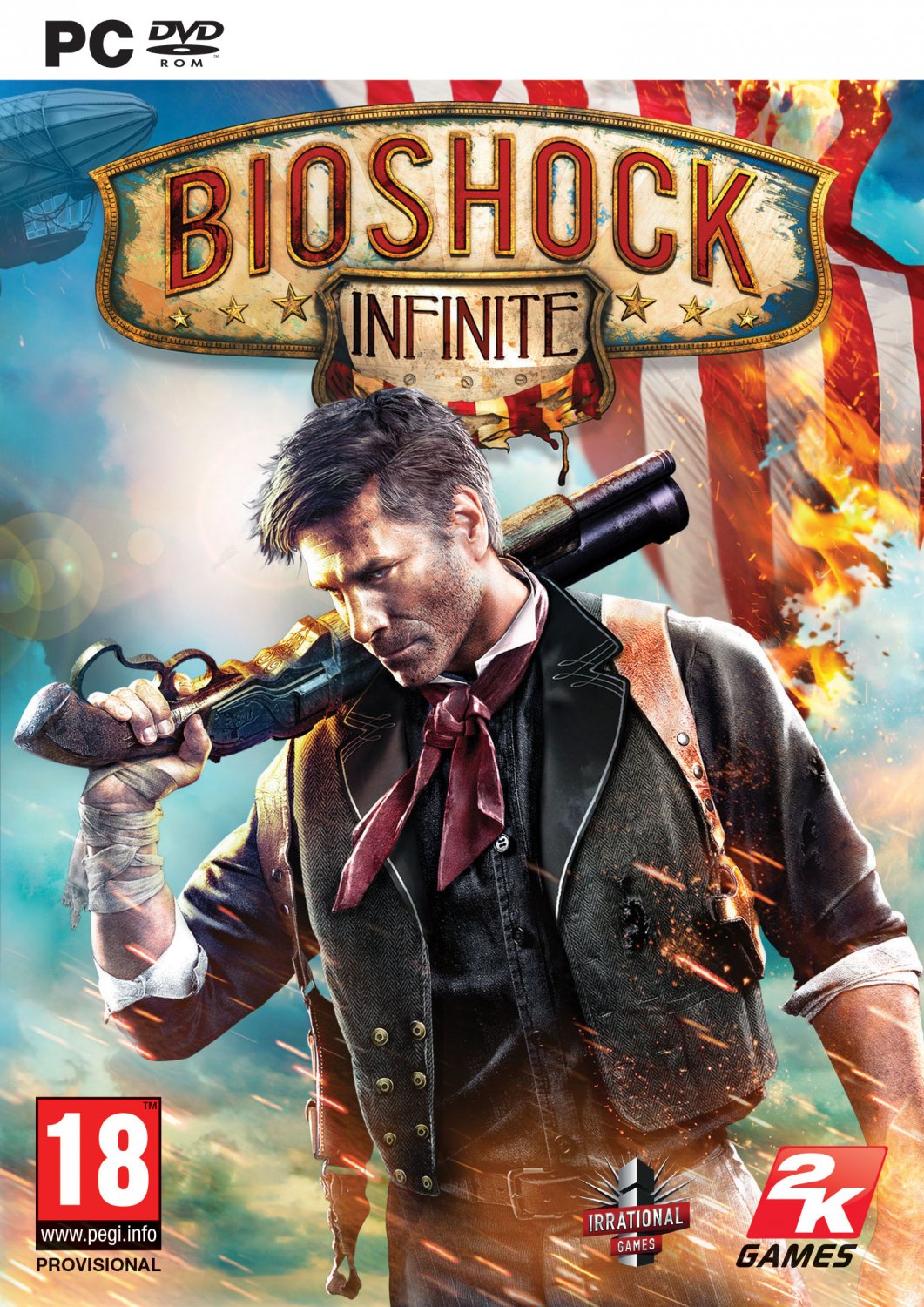 BioShock Infinite PC Descargar