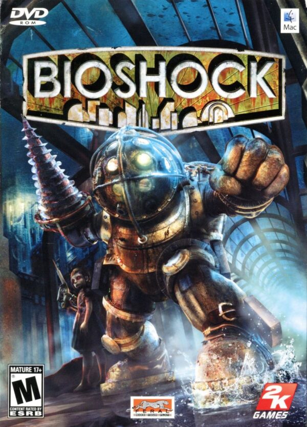 Bioshock PC Descargar Bioshock PC Descargar