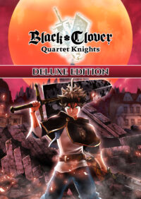 Black Clover Quartet Knights Deluxe Edition PC Descargar