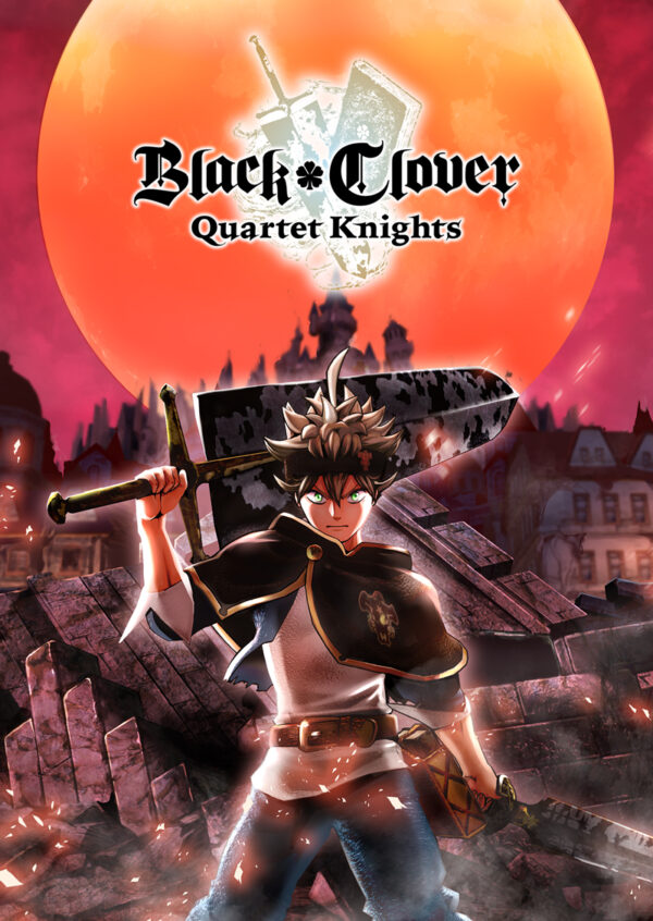Black Clover Quartet Knights PC Descargar Black Clover Quartet Knights PC Descargar