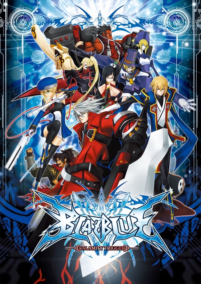 BlazBlue Calamity Trigger PC Descargar