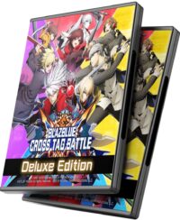 BlazBlue Cross Tag Battle Deluxe Edition PC Descargar