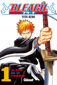 Bleach manga Tomo 1 » Tu Tienda Anime