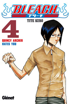 Bleach manga Tomo 4 » Tu Tienda Anime