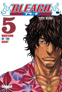 Bleach manga Tomo 5 » Tu Tienda Anime