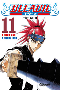 Bleach manga Tomo 11 » Tu Tienda Anime