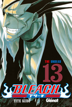 Bleach manga Tomo 13 » Tu Tienda Anime