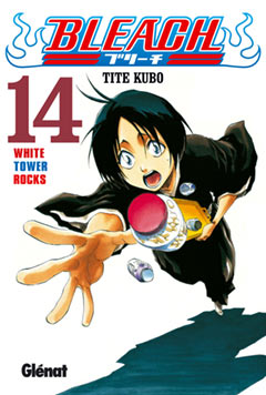 Bleach manga Tomo 14 » Tu Tienda Anime