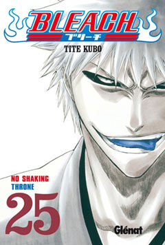 Bleach manga Tomo 25 » Tu Tienda Anime