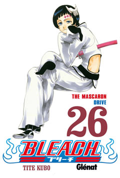 Bleach manga Tomo 26 » Tu Tienda Anime