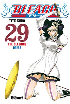 Bleach manga Tomo 29 » Tu Tienda Anime