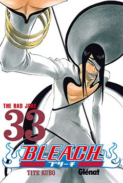 Bleach manga Tomo 33 » Tu Tienda Anime