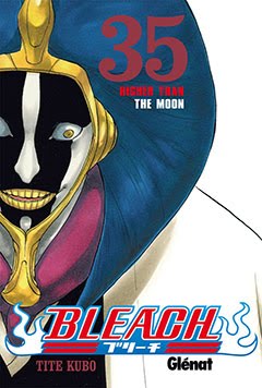 Bleach manga Tomo 35 » Tu Tienda Anime