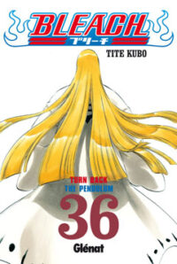 Bleach 36