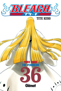 Bleach manga Tomo 36 » Tu Tienda Anime