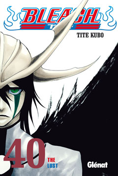 Bleach manga Tomo 40 » Tu Tienda Anime